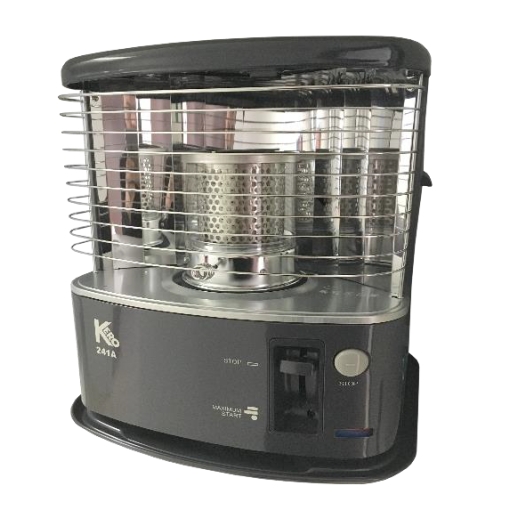 Piecyk naftowy knotowy Kero 241A CE (Tosai 241A)