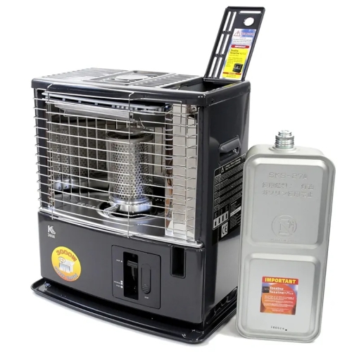 Piecyk naftowy knotowy Tosai 360A (Kero 360A) - zbiornik paliwa