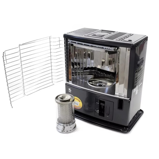 Piecyk naftowy knotowy Tosai 360A (Kero 360A) - palnik