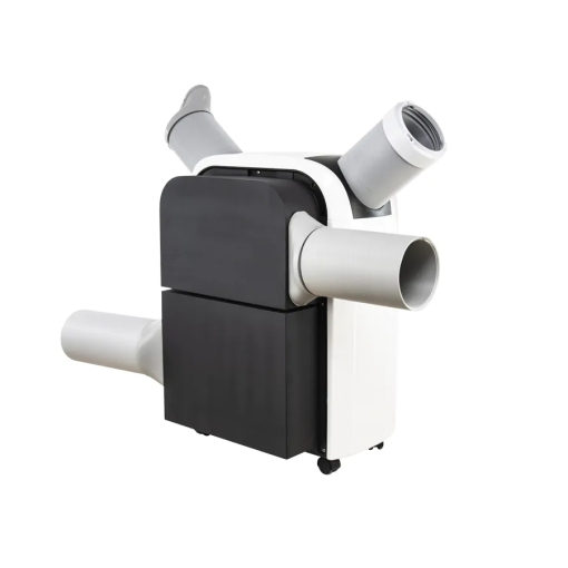 PLENUM KOMPLET kod: ACS07.PLM03 - zamontowane na klimatyzatorze Fral