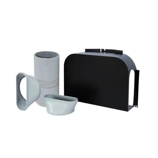 Plenum zewnętrzne do klimatzatorów Fral