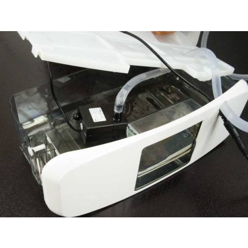 Dodatkowa pompa PUMP IT UP do osuszaczy powietrza - zastosowanie