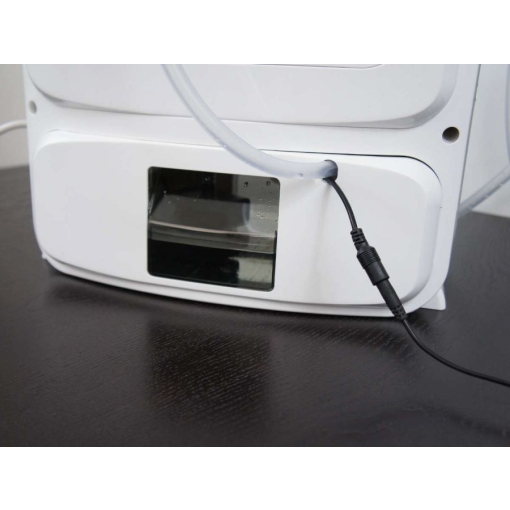 Dodatkowa pompa PUMP IT UP do osuszaczy powietrza - zastosowanie