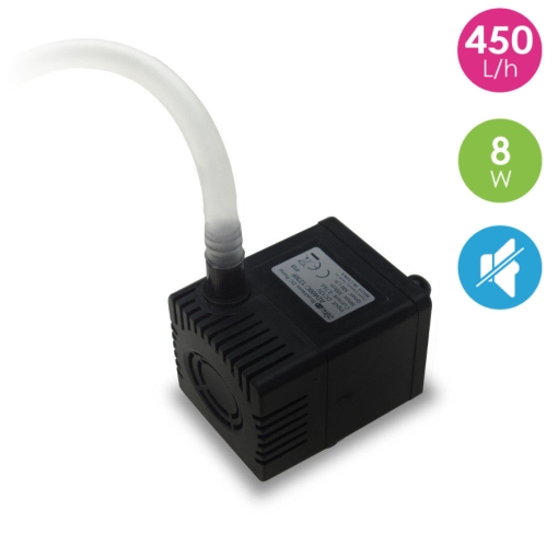 Dodatkowa pompa PUMP IT UP do osuszaczy powietrza - zalety