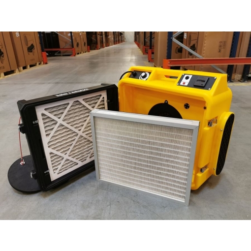 Oczyszczacz powietrza Master MAS13