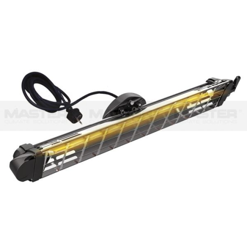 Elektryczny promiennik podczerwieni Master COFFEE 18