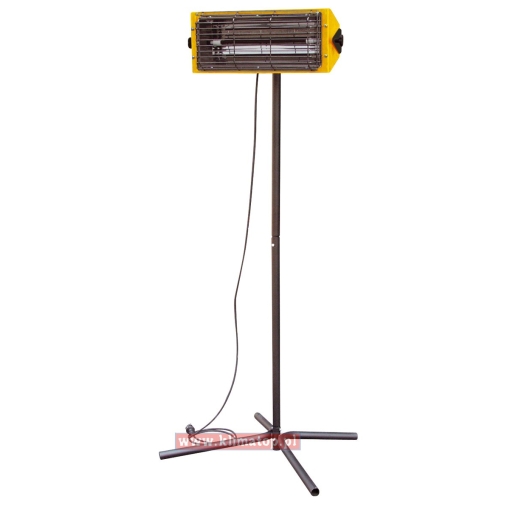 Elektryczny promiennik podczerwieni Master HALL 1500