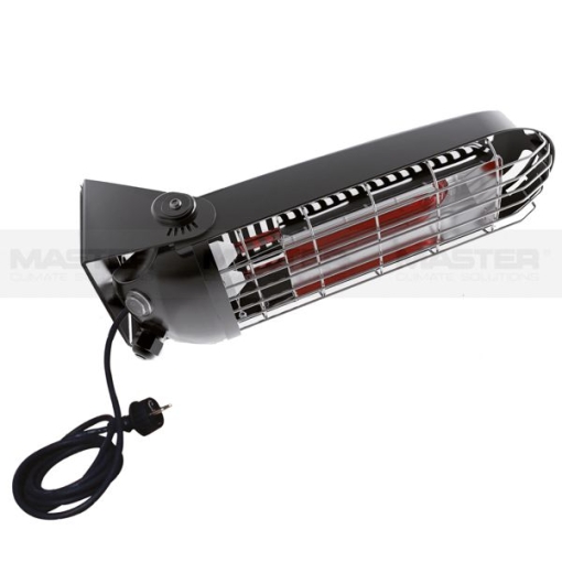 Elektryczny promiennik podczerwieni Master SOMBRA 8