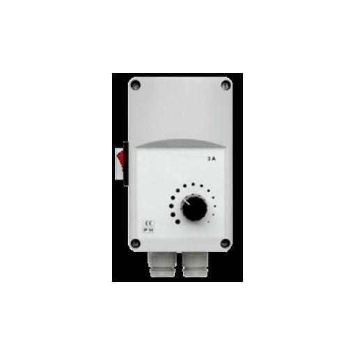 Naścienny sterownik went. sufitowych Fenne 03.406 / ITR-9100-DT-10A