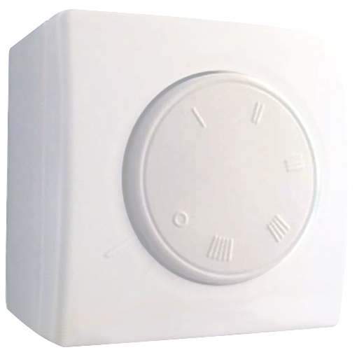 Regulator prędkości wentylatorów sufitowych Master - do 5 urządzeń