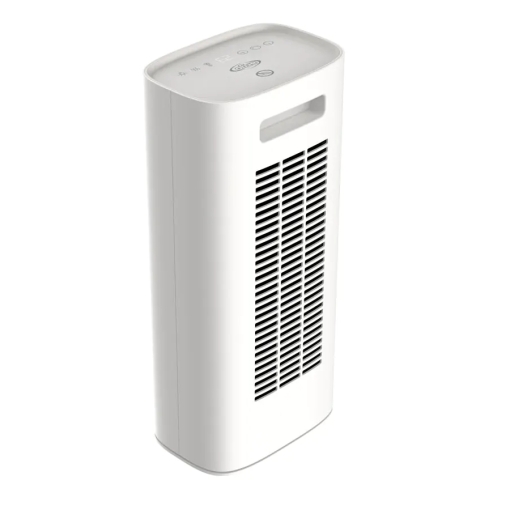 Termowentylator ceramiczny Argo BOBO - widok z tyłu