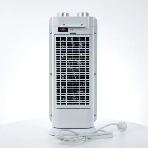Termowentylator ceramiczny Argo BOOGIE PLUS - tył