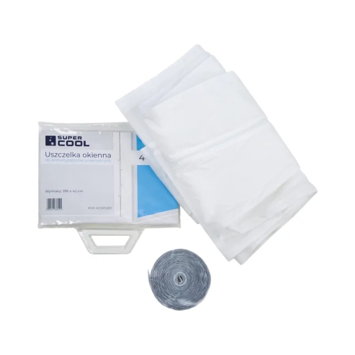 Uszczelka okienna do klimatyzatorów przenośnych Fral