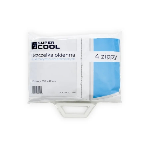 Uszczelka okienna do klimatyzatorów przenośnych Fral