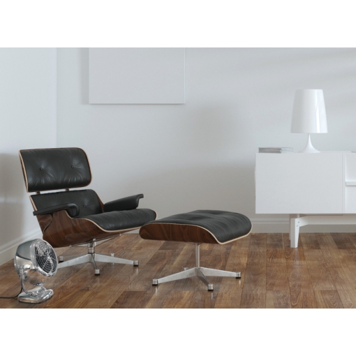 Wentylator podłogowy leżący Vornado V FAN CHROM - zastosowanie