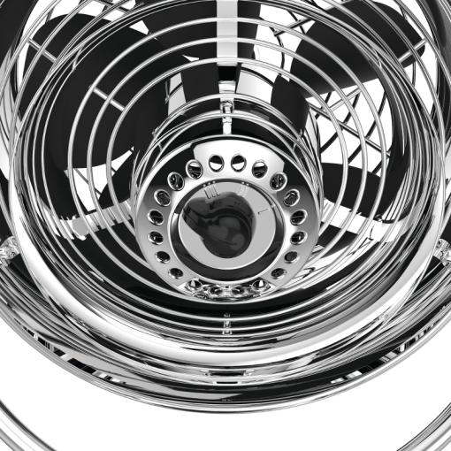 Wentylator podłogowy leżący Vornado V FAN CHROM