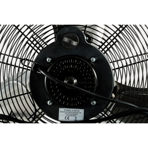 Wentylator podłogowy - cyrkulator Daxton Fan MULTIFAN 2 w 1 - panel sterowania
