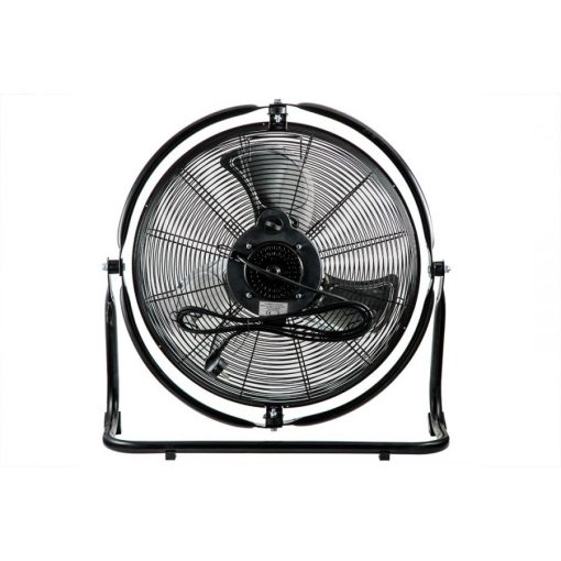 Wentylator podłogowy - cyrkulator Daxton Fan MULTIFAN 2 w 1 - widok z tyłu