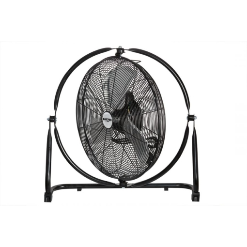 Wentylator podłogowy - cyrkulator Daxton Fan MULTIFAN 2 w 1 - możliwość regulacji pionowej