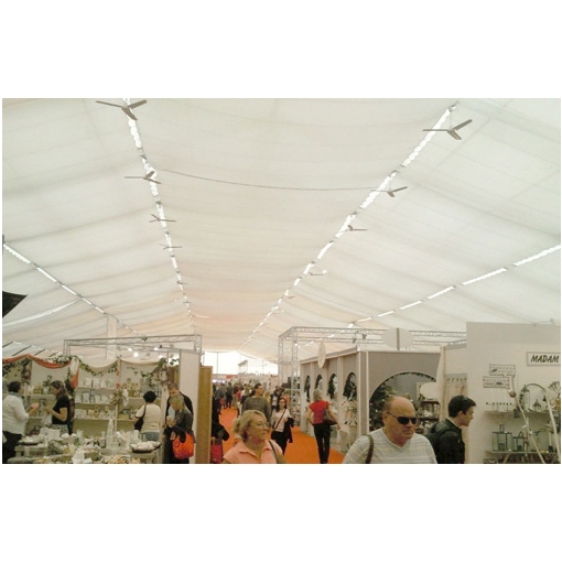 Wentylator sufitowy przemysłowy Fenne 03.210 - aranżacja