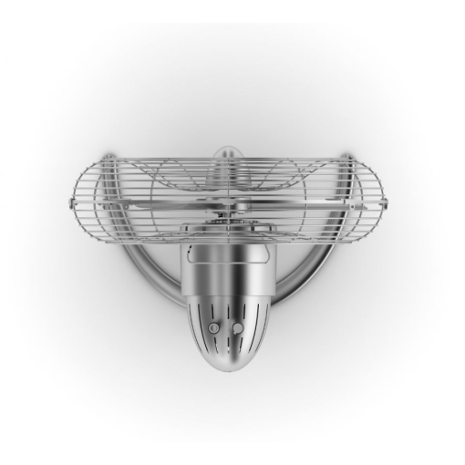 Wentylator biurkowy Stadler Form CHARLY LITTLE - z góry