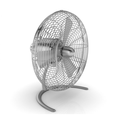 Wentylator biurkowy Stadler Form CHARLY LITTLE