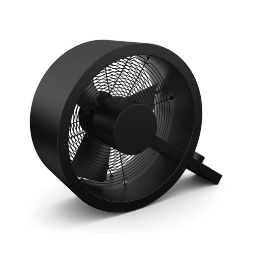 Wentylator - cyrkulator Stadler Form Q CZARNY (kolor chwilowo niedostępny)