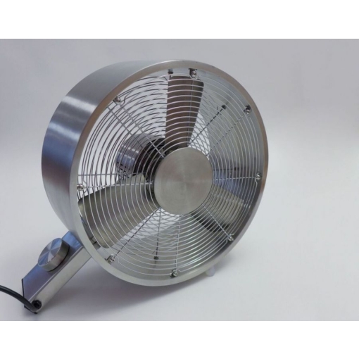 Wentylator - cyrkulator Stadler Form Q SREBRNY (kolor chwilowo niedostępny)