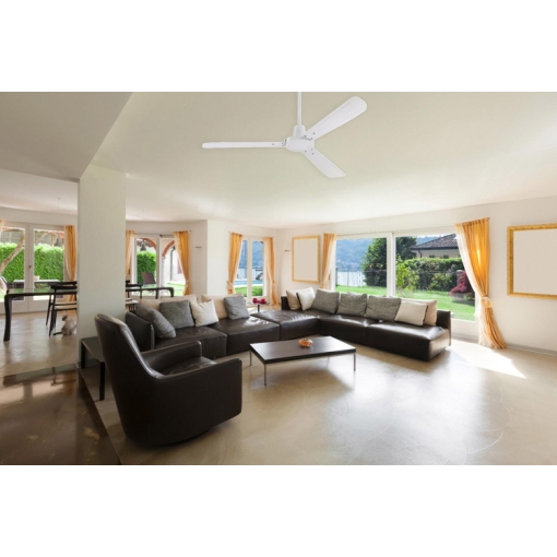 Wentylator sufitowy Westinghouse URBAN GALE - aranżacja