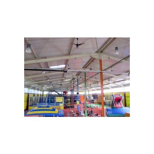 Wentylator sufitowy przemysłowy Fenne 03.211 - aranżacja