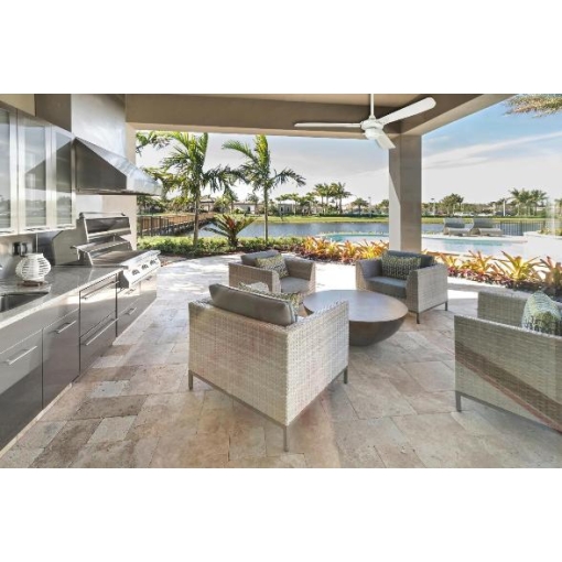 Wentylator sufitowy Westinghouse MOUNTAIN GALE BIAŁY IP44