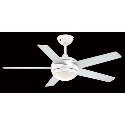 Wentylator sufitowy aireRyder FRESCO BIAŁY - białą stroną łopatek w dół