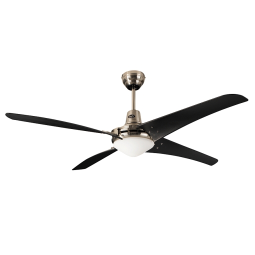 Wentylator sufitowy Casa Fan MIRAGE z czterema łopatkami