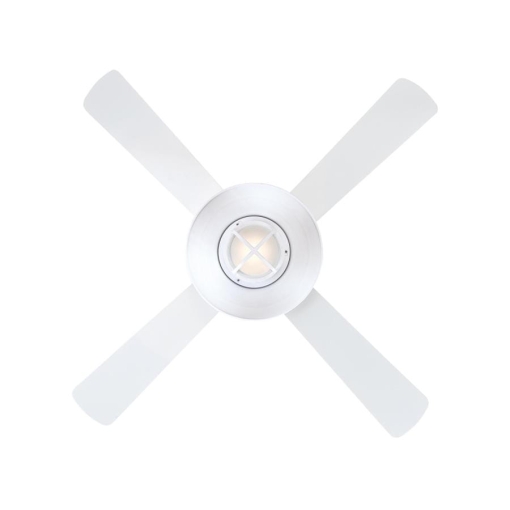 Wentylator sufitowy Westinghouse GREAT FALLS IP44 - widok z dołu