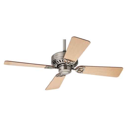 Wentylator sufitowy Hunter BAYPORT SZCZOTKOWANY NIKIEL