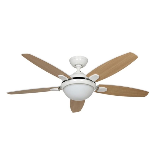 Wentylator sufitowy Hunter CONTEMPO biały - druga strona łopatek