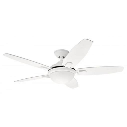 Wentylator sufitowy Hunter CONTEMPO biały