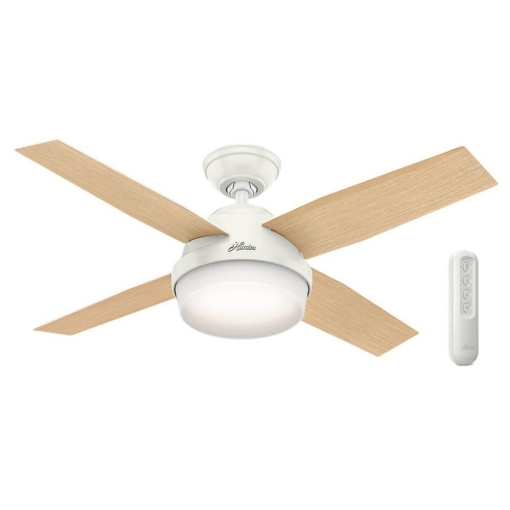 Wentylator sufitowy Hunter DANTE BIAŁY