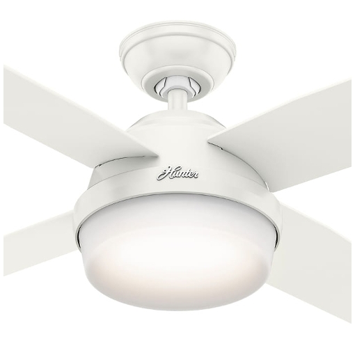 Wentylator sufitowy Hunter DANTE BIAŁY