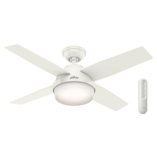 Wentylator sufitowy Hunter DANTE BIAŁY