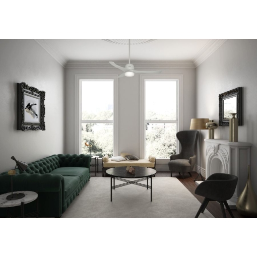 Wentylator sufitowy Hunter HARMONY - aranżacja