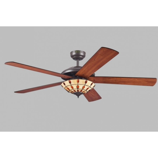 Wentylator sufitowy Westinghouse COMET TIFFANY NEW