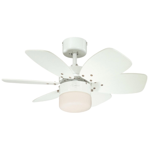 Wentylator sufitowy Westinghouse FLORA ROYALE BIAŁY