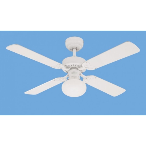 Wentylator sufitowy Westinghouse VEGAS BIAŁY