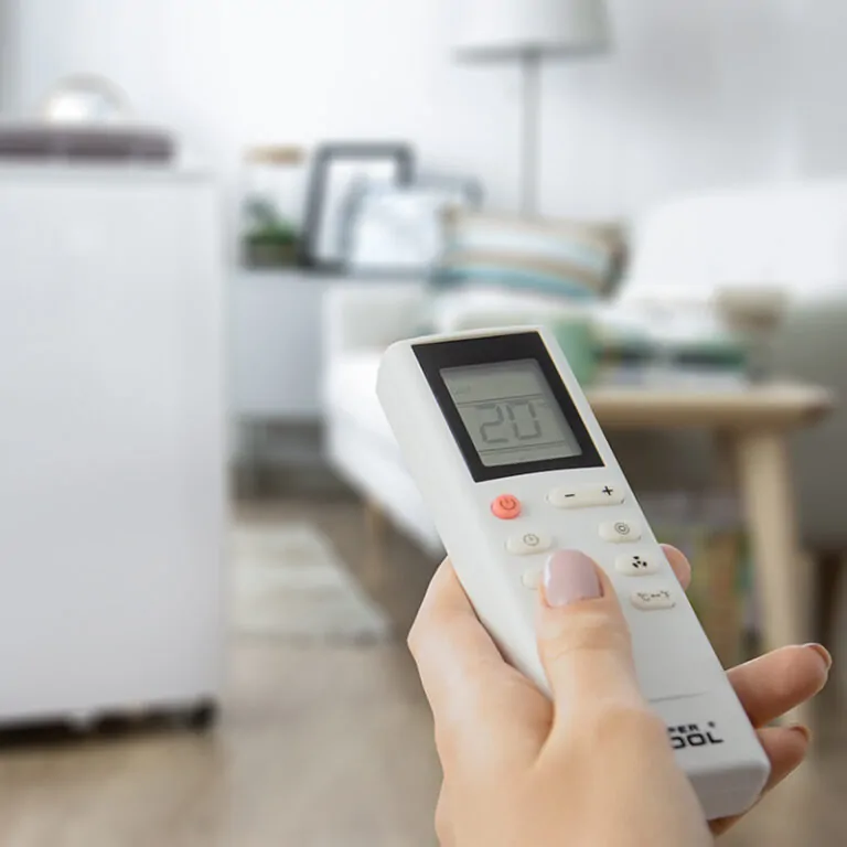 Klimatyzator przenośny FRAL Super Cool FSC18H Silent Wi-Fi - sterowanie Wi-Fi