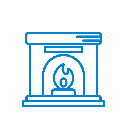 Czy kominek elektryczny jest tak samo dobry jak prawdziwy?