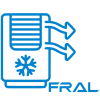 Klimatyzatory Fral