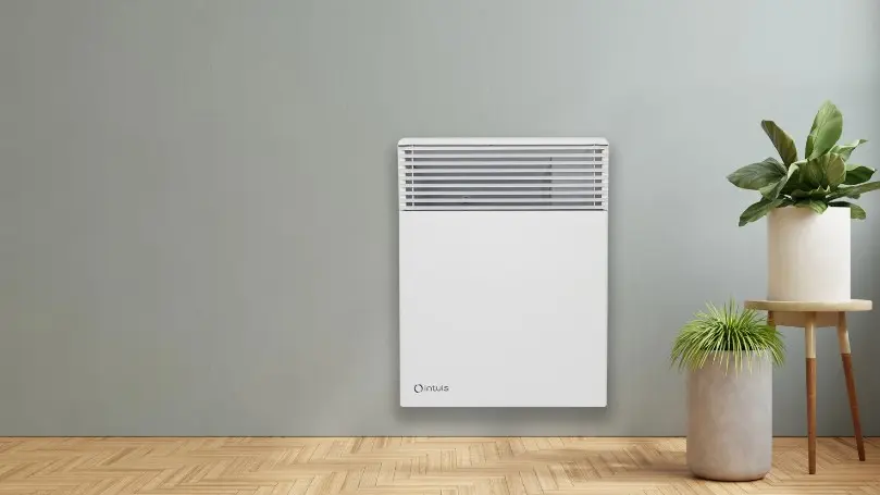 Grzejnik elektryczny Intuis TACTIC 1500 W - aranżacja
