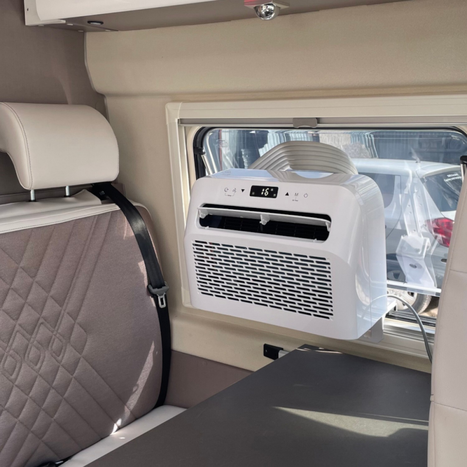 Klimatyzator mobilny FRAL FSC05S Wi-Fi