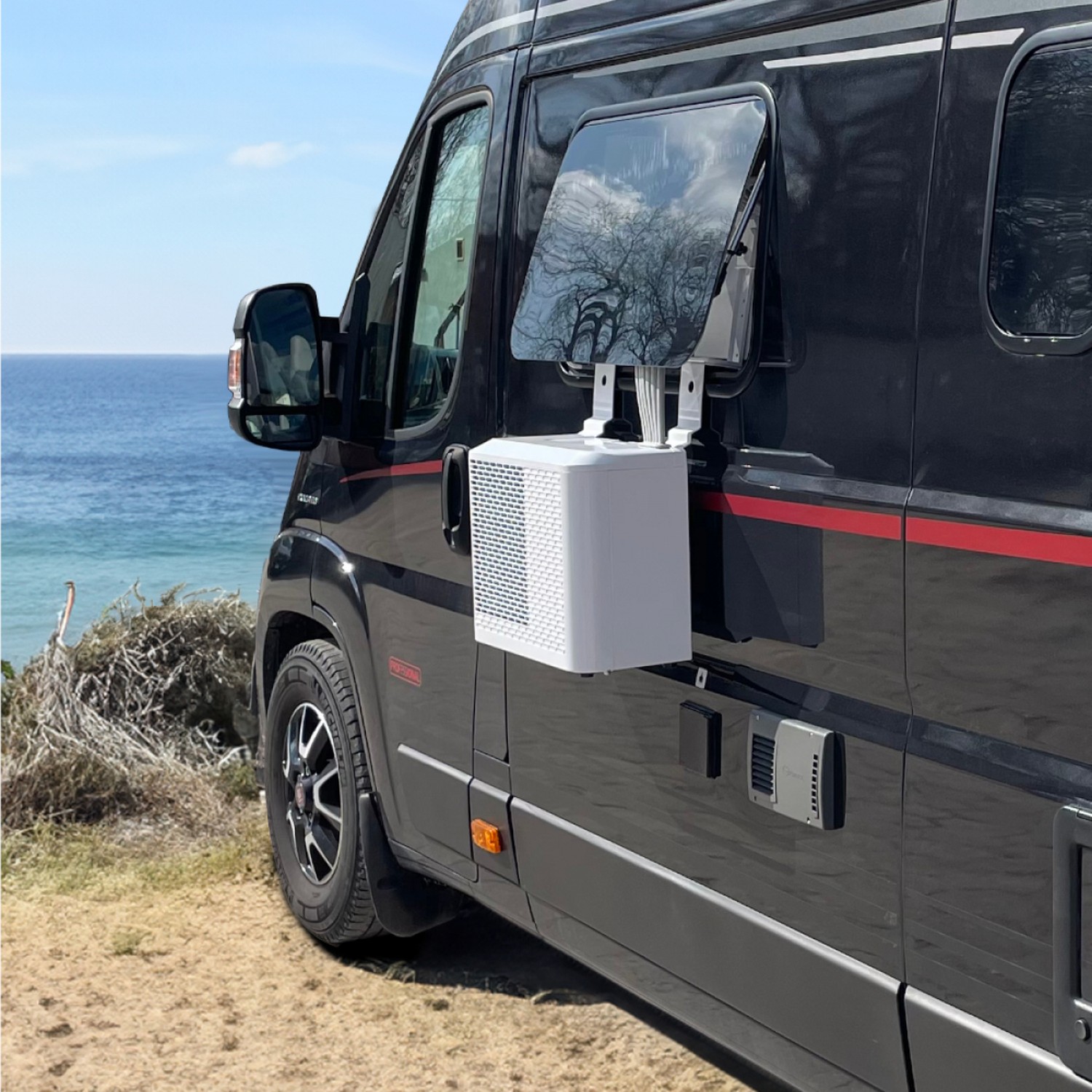 Klimatyzator mobilny FRAL FSC05S Wi-Fi